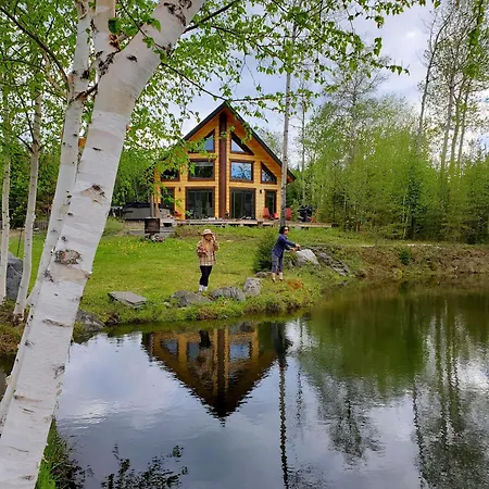 Chalets Bsl-2
